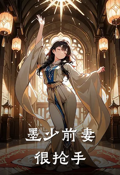 墨少前妻很抢手