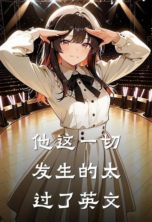 他这一切发生的太过了英文