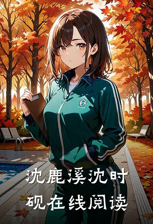 沈鹿溪沈时砚在线阅读