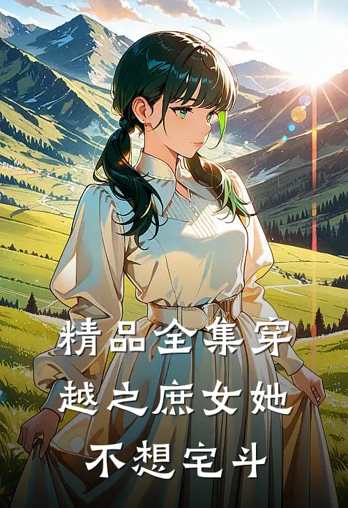 精品全集穿越之庶女她不想宅斗