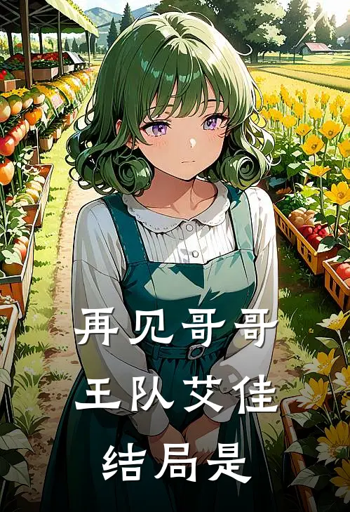 再见哥哥王队艾佳结局是