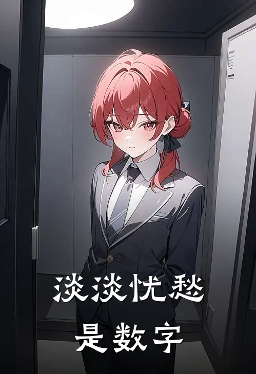 淡淡忧愁是数字
