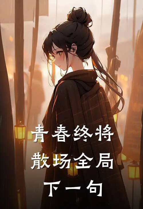 青春终将散场全局下一句