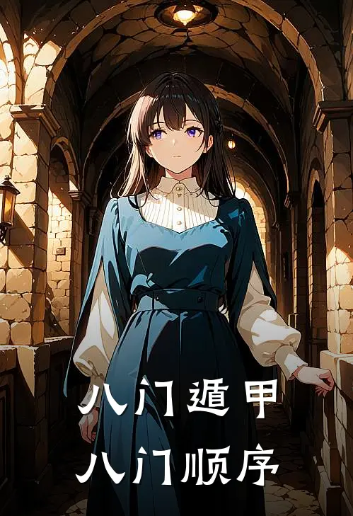 八门遁甲八门顺序