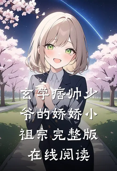 玄学痞帅少爷的娇娇小祖宗完整版在线阅读