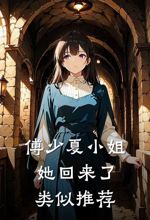傅少夏小姐她回来了类似推荐