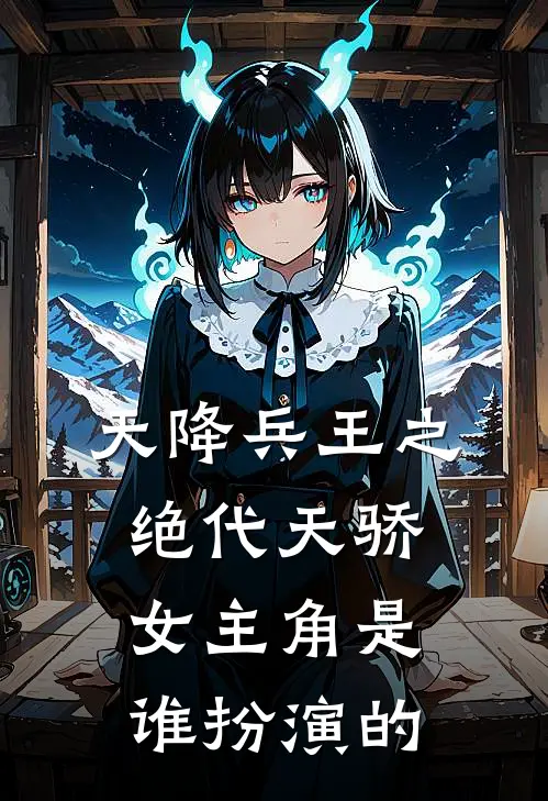 天降兵王之绝代天骄女主角是谁扮演的