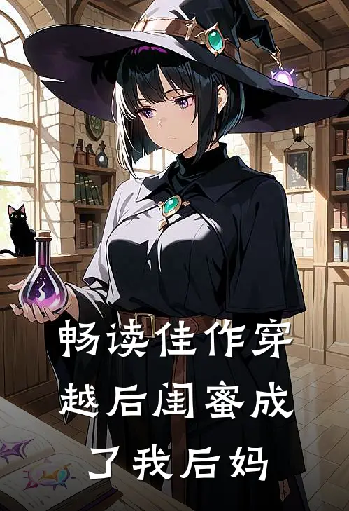 畅读佳作穿越后闺蜜成了我后妈