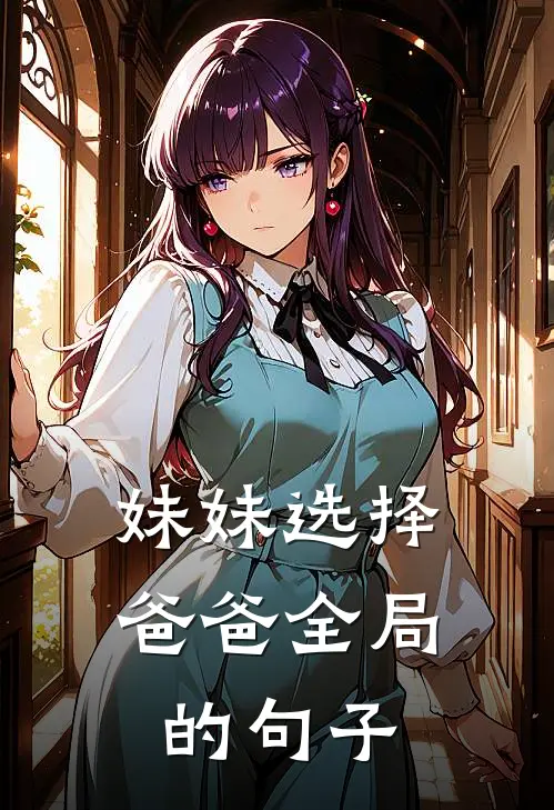 妹妹选择爸爸全局的句子