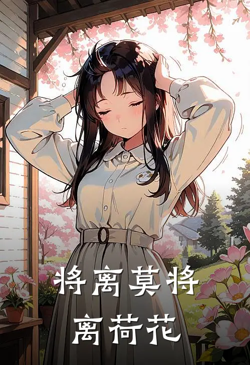将离莫将离荷花
