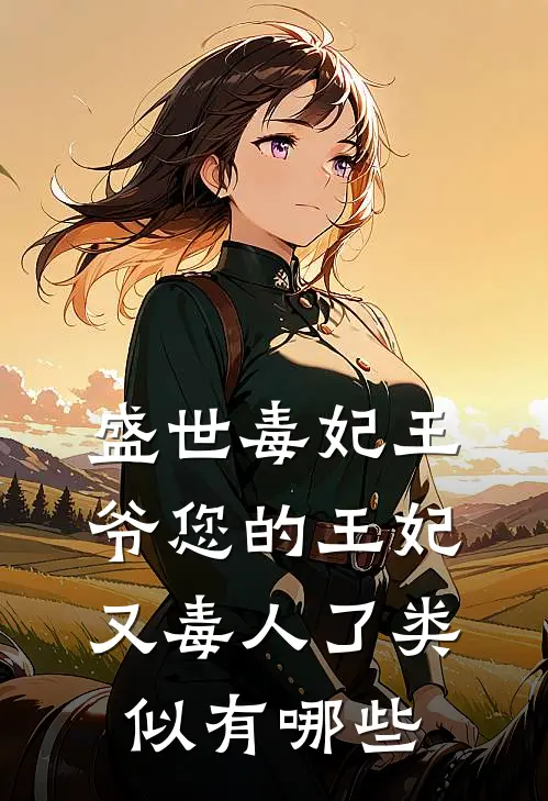 盛世毒妃王爷您的王妃又毒人了类似有哪些