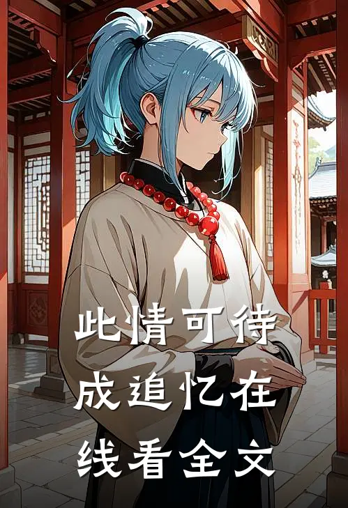 此情可待成追忆在线看全文