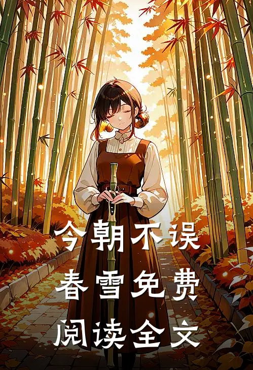 今朝不误春雪免费阅读全文