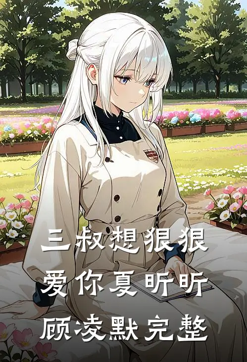 三叔想狠狠爱你夏昕昕 顾凌默 完整