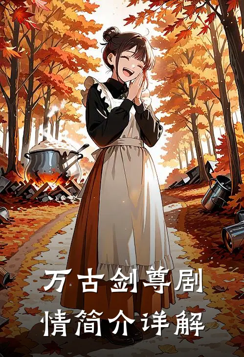 万古剑尊剧情简介详解