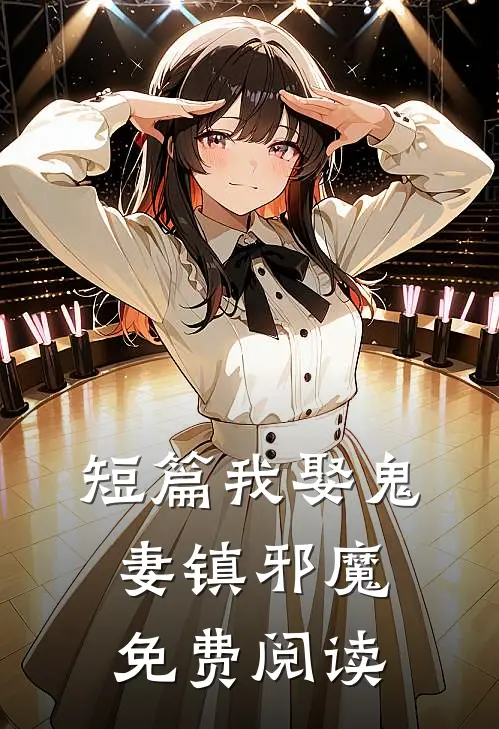 短篇我娶鬼妻镇邪魔免费阅读
