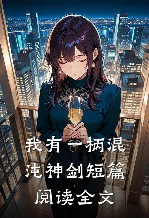 我有一柄混沌神剑短篇阅读全文