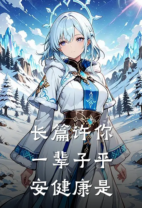 长篇许你一辈子平安健康是
