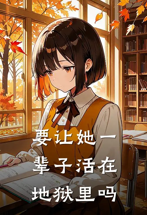 要让她一辈子活在地狱里吗