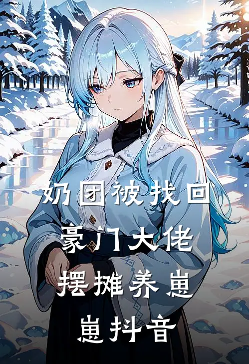 奶团被找回，豪门大佬摆摊养崽崽抖音