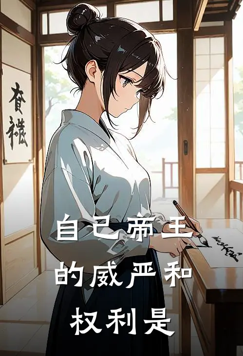 自己帝王的威严和权利是