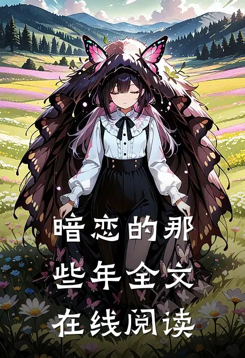 暗恋的那些年全文在线阅读