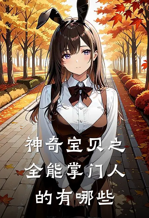神奇宝贝之全能掌门人的有哪些