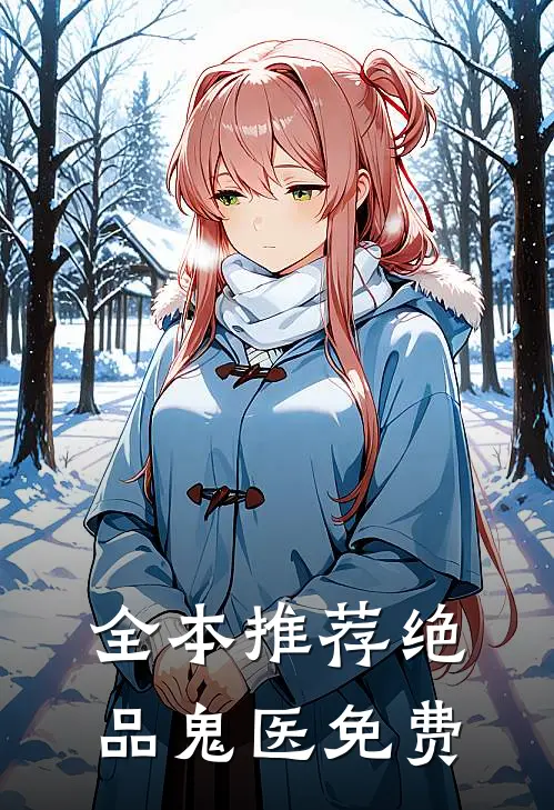 全本推荐绝品鬼医免费