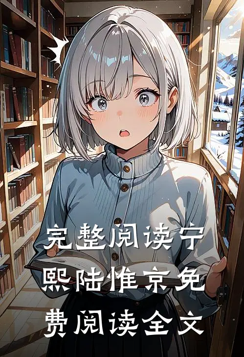 完整阅读宁熙陆惟京免费阅读全文