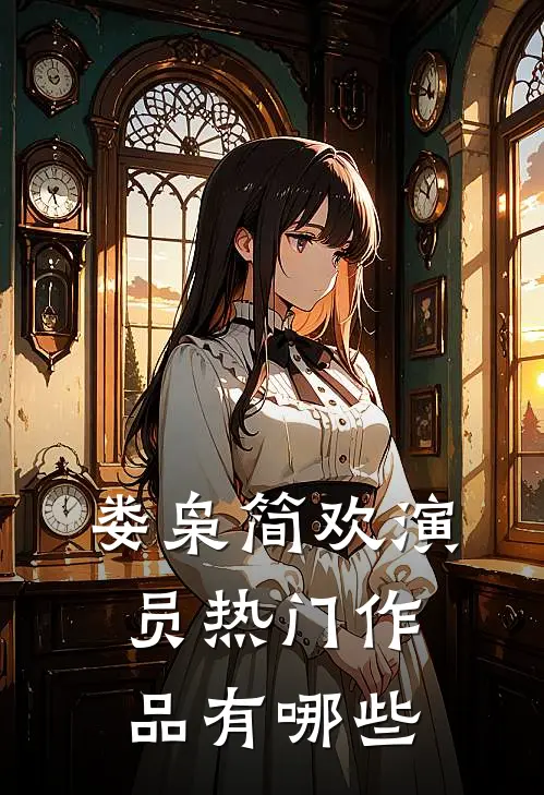 娄枭简欢演员热门作品有哪些