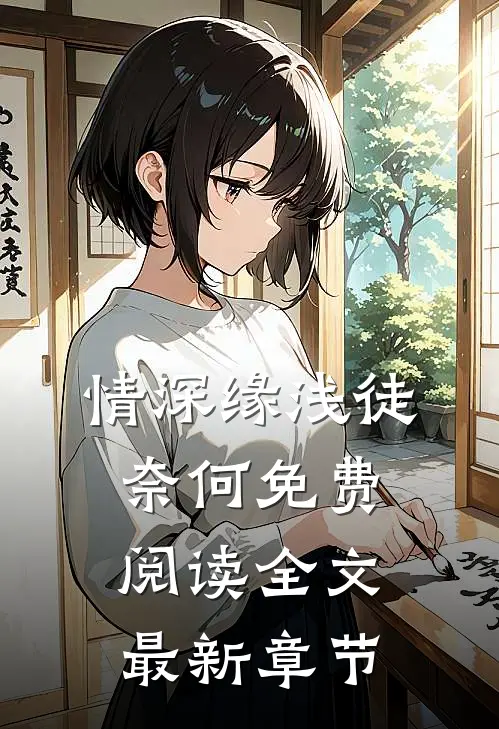 情深缘浅徒奈何免费阅读全文最新章节
