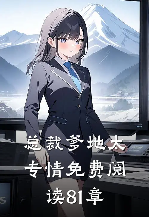 总裁爹地太专情免费阅读81章