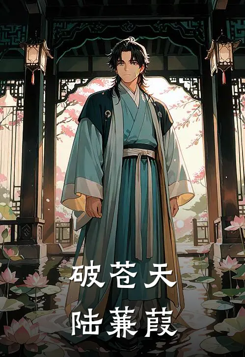 破苍天陆蒹葭