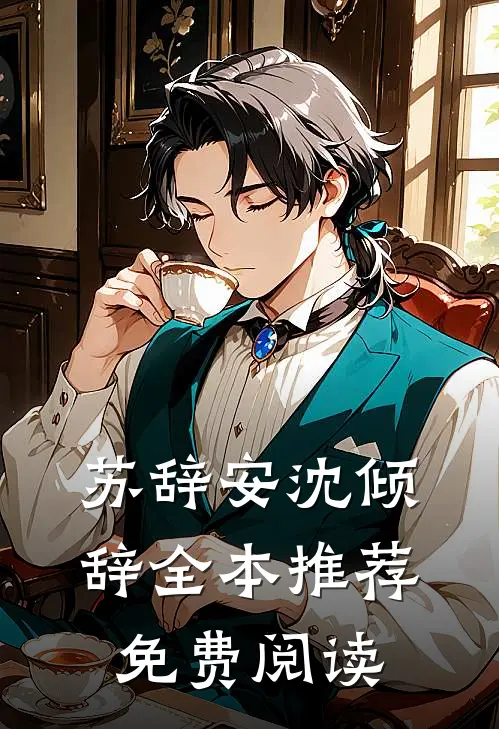 苏辞安沈倾辞全本推荐免费阅读