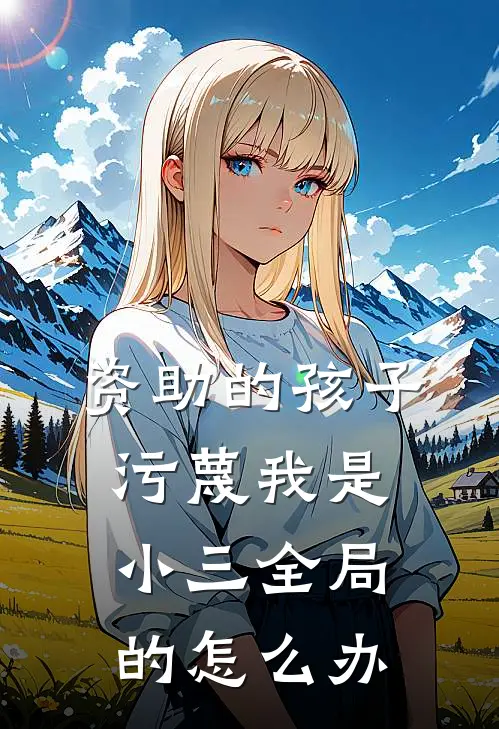 资助的孩子污蔑我是小三全局的怎么办