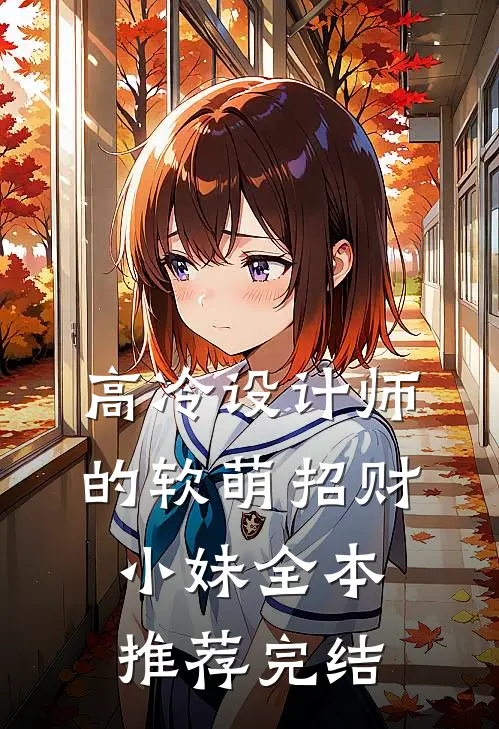 高冷设计师的软萌招财小妹全本推荐完结