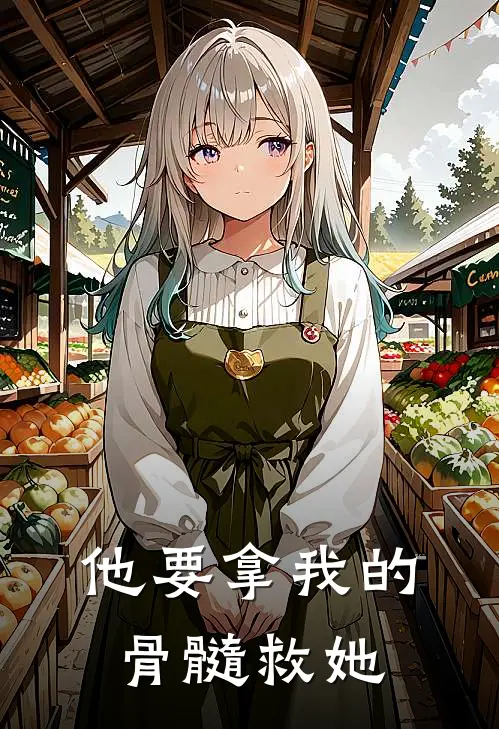 他要拿我的骨髓救她