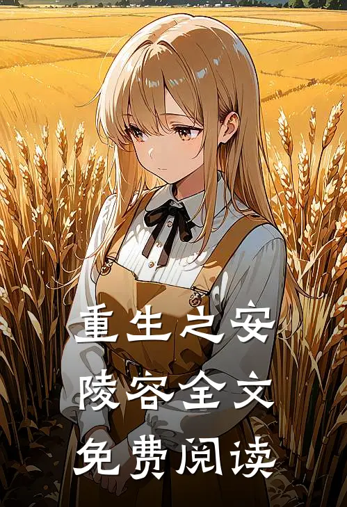 重生之安陵容全文免费阅读