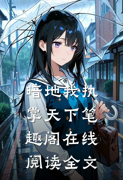 暗地我执掌天下笔趣阁在线阅读全文