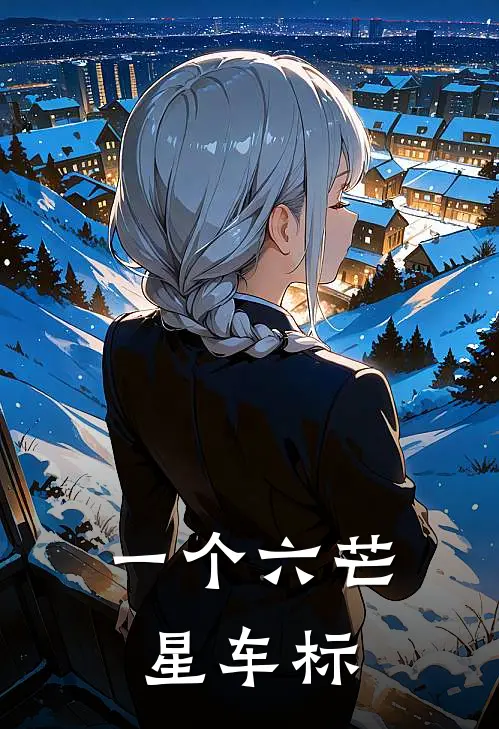 一个六芒星车标