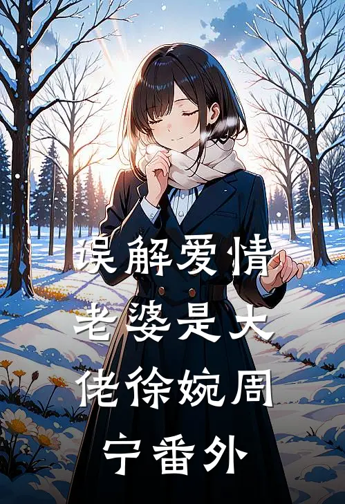 误解爱情,老婆是大佬徐婉周宁 番外