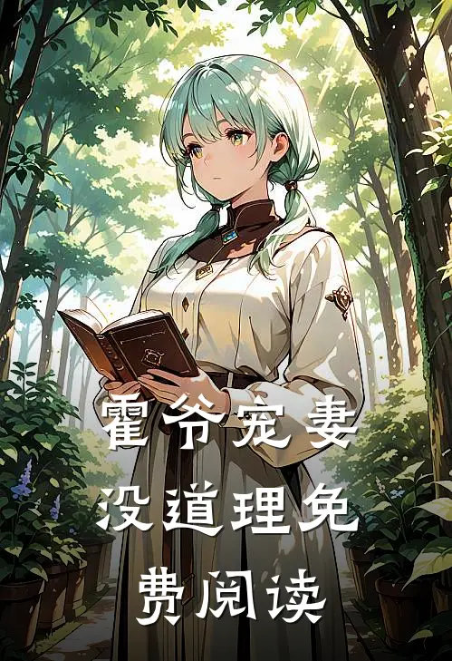 霍爷宠妻没道理免费阅读