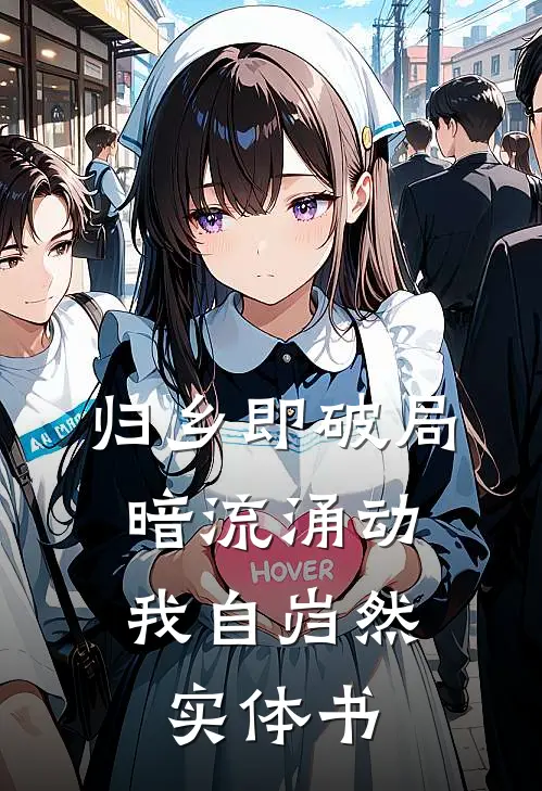 归乡即破局，暗流涌动我自岿然实体书