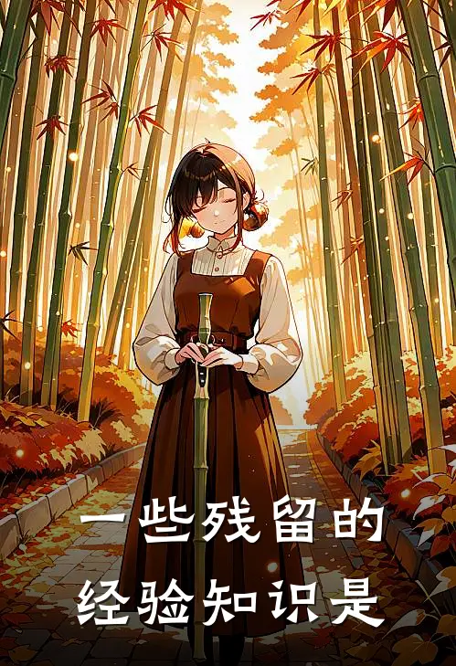 一些残留的经验知识是