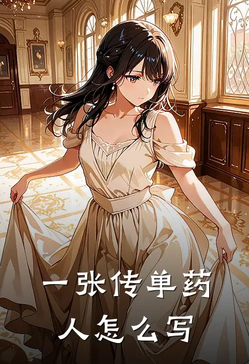 一张传单药人怎么写