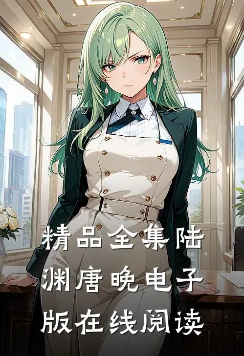 精品全集陆渊唐晚电子版在线阅读