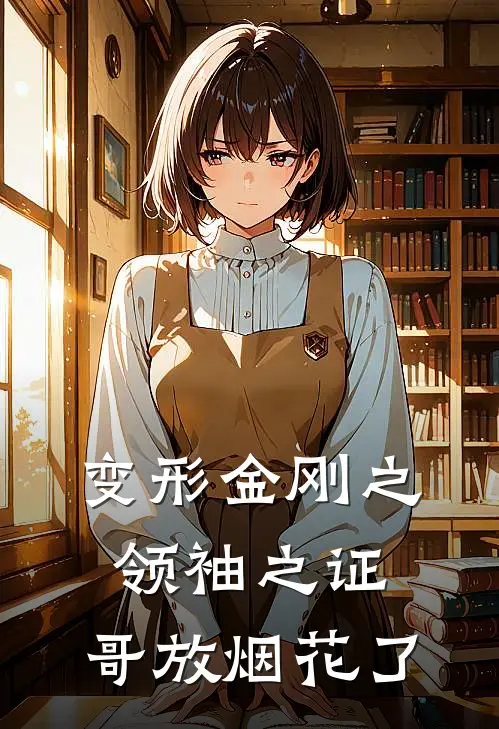 变形金刚之领袖之证：哥放烟花了