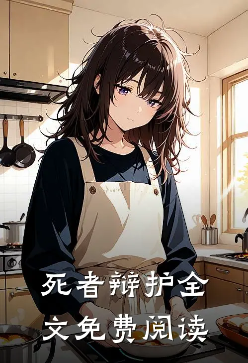 死者辩护全文免费阅读