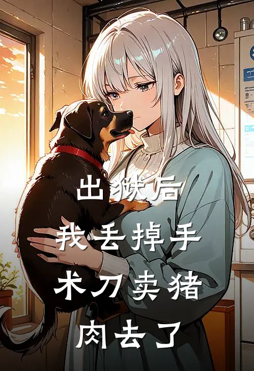 出狱后，我丢掉手术刀卖猪肉去了