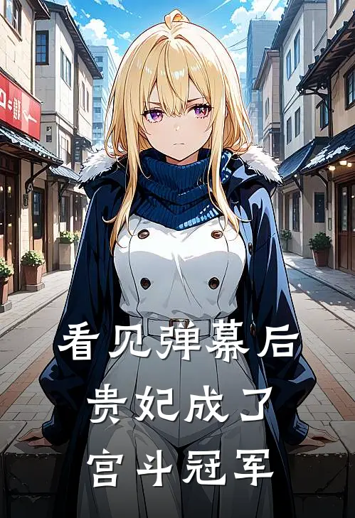 看见弹幕后，贵妃成了宫斗冠军